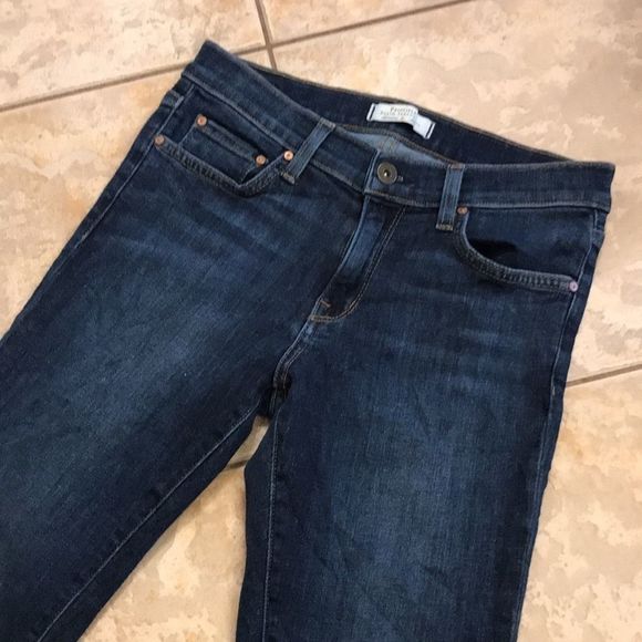 PRINCIPLE The Optimist Frayed Hem Cropped Jeans - Picture 3 of 10